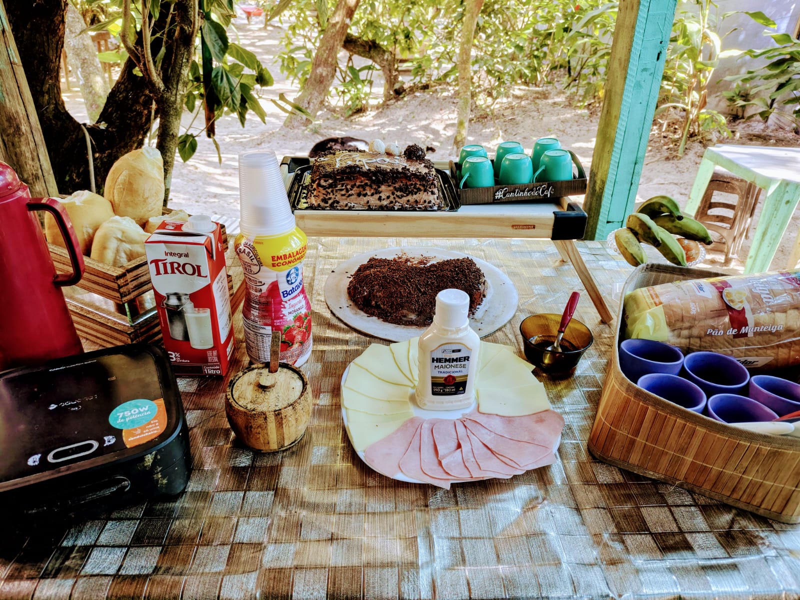Camping