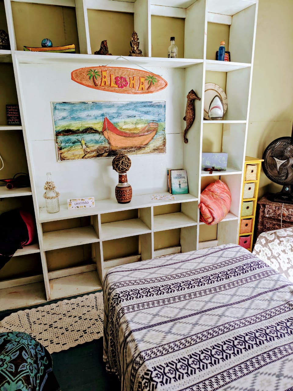 Quarto Refúgio da Palmeira Foto 4